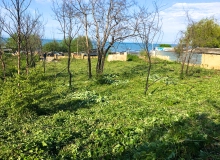 Nabran, Turbaza, Xəzər istirahət mərkəzinin yanı