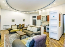 Sahil metrosuna piyada məsafədə.