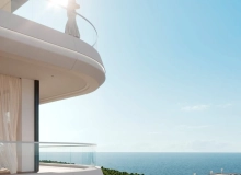 Nardaran qəsəbəsi, Sea Breeze yaşayış kompleksi