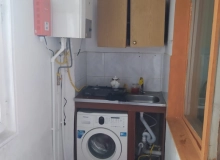 Bakıxanov, Aygün molun arxası