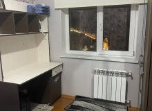Sumqayıt şəhər, 6-cı mikrorayon.