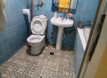 Salatın Əsgərova küçəsi