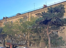 Sabunçu ray, Bakıxanov qəs, Oskar Əfəndiyev küç