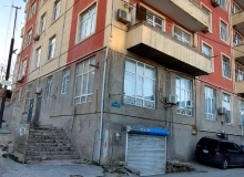 Ü.Əkbərov küçəsi