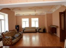 Səbail rayonu, Badamdar qəsəbəsi