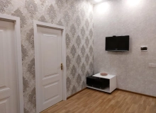 Xırdalan Polis şəbəsinin arxası (5 ci məhəllə)