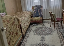 Xətai rayonu, Məzahir Rüstəmov küçəsində