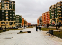 Masazır, Yeni Bakı yaşayış kompleksi, bina 15