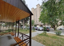 Sarayevo küçəsi