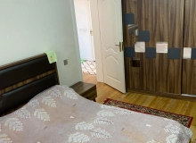 Polad Həşimov küçəsi.Heydər Əliyev Adına Hərbi Məktəb.
