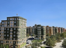 Masazır, Yeni Bakı yaşayış kompleksi, bina 15