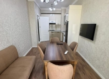 Yasamal rayonu, Asan Xidmətin arxası