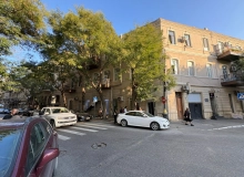 M.Əfəndiyev küçəsi