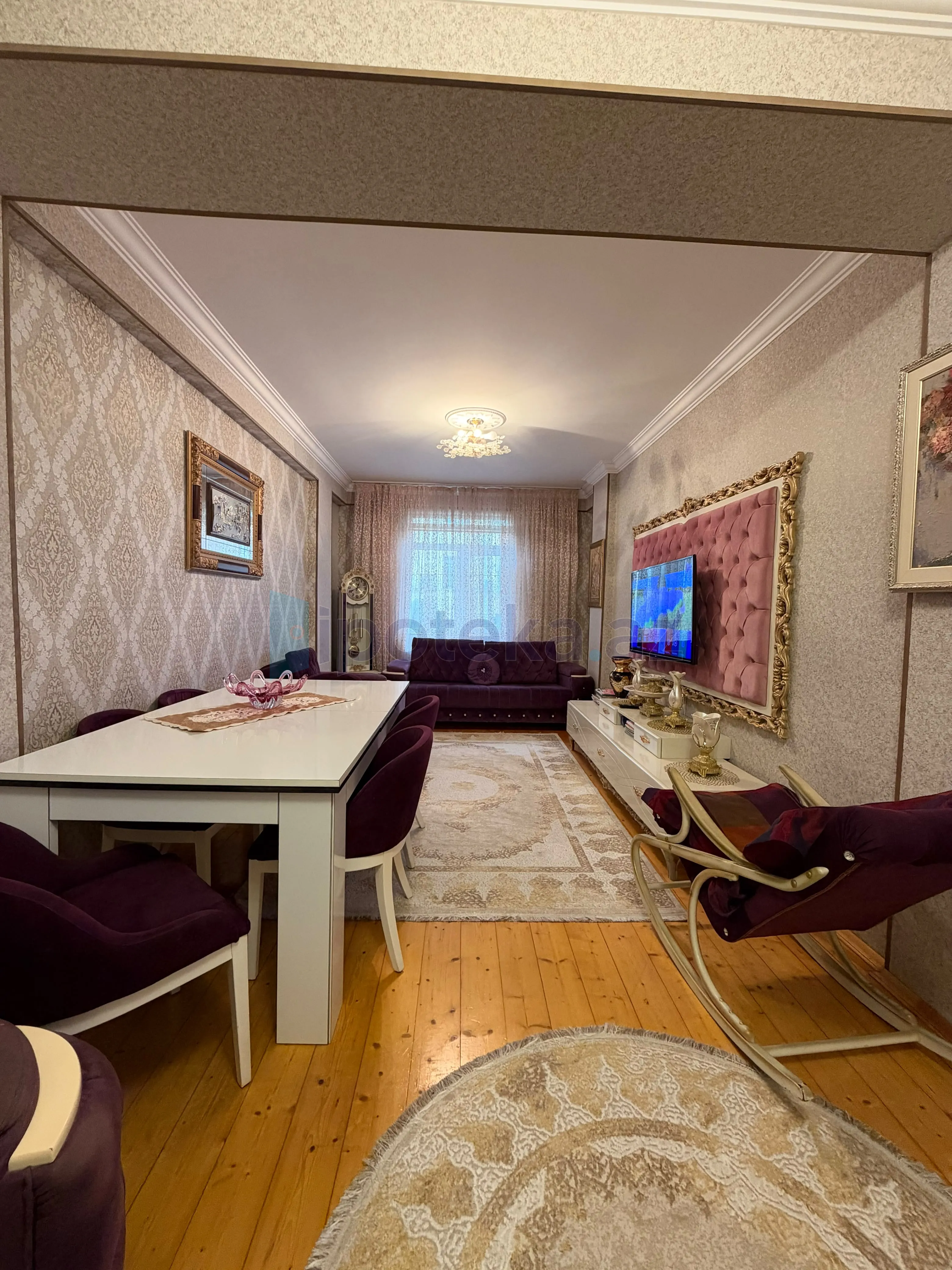 2-комн. квартира на продажу, Масазыр, Апшерон
