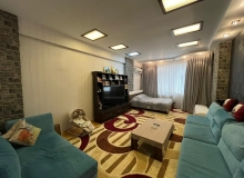 Həzi Aslanov Metrosunun yanında