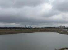 Yasamal rayonu.,  Asan xidmətin arxası