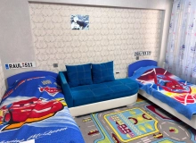 Zahid Xəlilov küçəsi