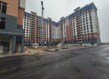 Sumqayıt Bagça Şəhər kompleksi