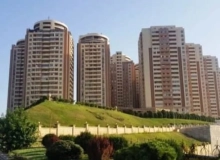 Yeni Yasamal Moskva prospekti Main yaşayış kompleksi