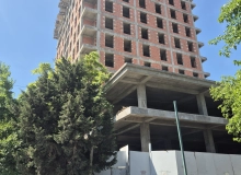 Şərq bazarının arxasında, “İst residence”