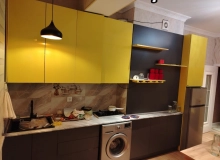Masazır, Yeni Bakı yaşayış kompleksi, bina 15