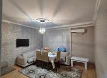 Masazır qəsəbəsi Bağçalı Evlər yaşayış kompleksi
