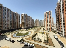 Yasamal rayonu, Asan Xidmətin arxası