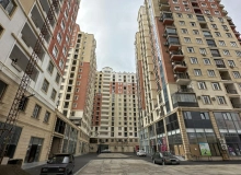 Əliyar Əliyev küçəsi