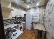 Sumqayıt "Baharlı" restoranın arxası