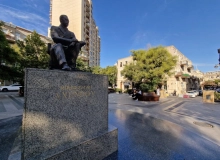 M.Əfəndiyev küç.