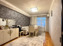 Yasamal rayonu, İnşaatçılar metrosuna yaxın, Əsəd Əhmədov küçəsi