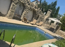 Buzovna qəsəbəsi, Albalılıq