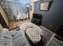 Xətai r., Əhmədli m/s yaxınlığı