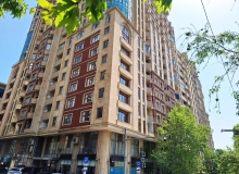 Bül-Bül prospekti, H. ƏLİYEV SARAYIN yanı