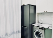 Dərnəgül metrosunun çıxışı, Cəfər Xəndan küç., West Town Yaşayış kompleksində