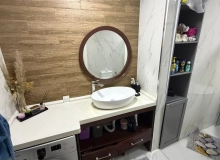 Zığ Yaşayış Kompleksində.