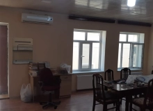 Badamdar qəsəbəsi,Nəbatat bağının yaxınlığında