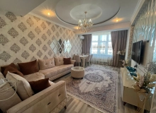 Həzi Aslanov Metrosunun yanında