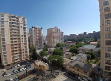 Təbriz küçəsi
