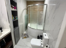 Zığ Yaşayış Kompleksində.