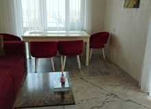 Bakıxanov qəsəbəsi, Arzu şadlıq sarayının arxası