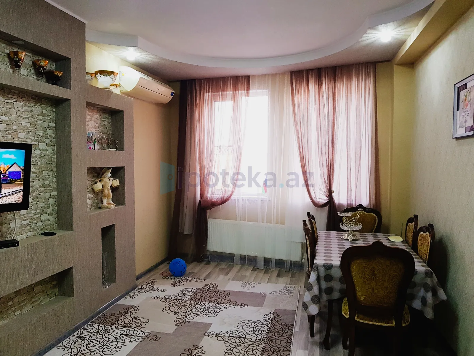 3 otaqlı mənzil satılır, Masazır, Abşeron