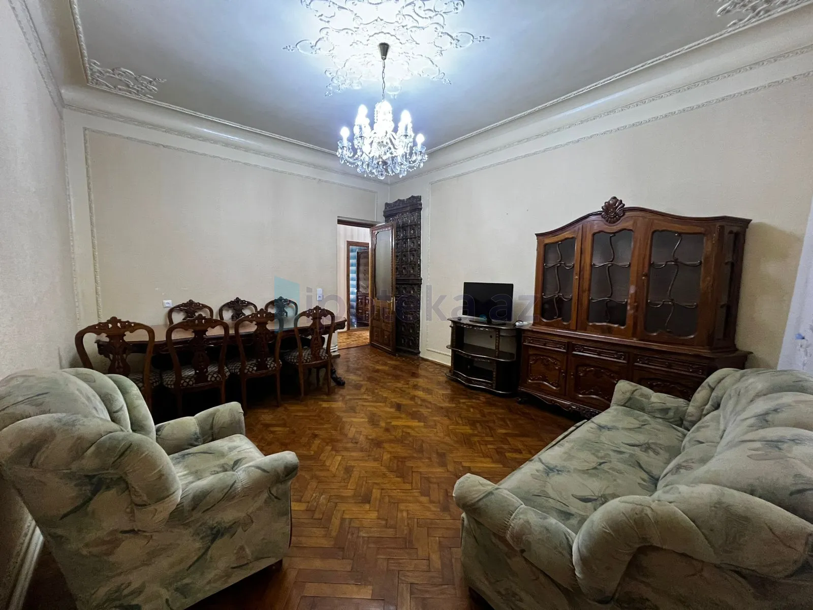 Bakıxanov küçəsi