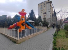 Məzahir Rüstəmov kucesi