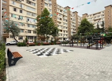 Əsəd Əhmədov küçəsi