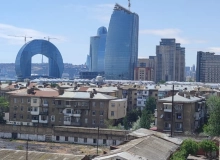 Natiq Əliyev küçəsi