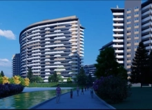 Bakı şəhəri Greenville Residencedə