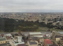 Nizami rayonu, 8-ci km qəsəbəsi