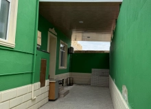 Masazır qəsəbəsi, Məhəmməd Hadi küçəsi