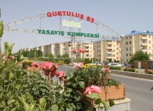 Masazır, İstiqlaliyyət küçəsi